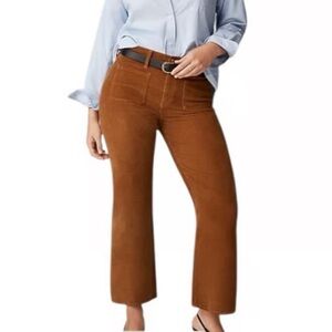 NWT J. Crew Corduroy Pants